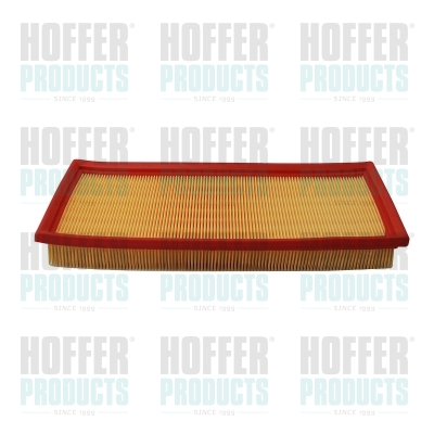 Vzduchový filtr - HOF16411 HOFFER - 113129620, 4434857, 055129620