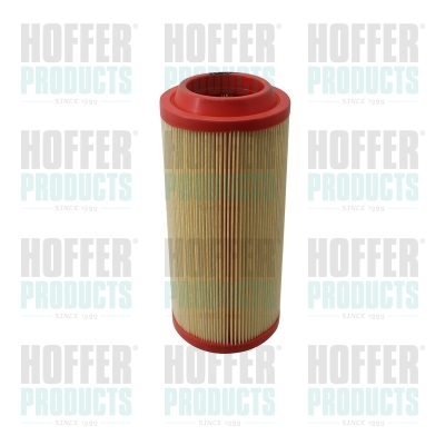 Vzduchový filtr - HOF16446 HOFFER - 6N0129620A, 6N0129620, 1457433538