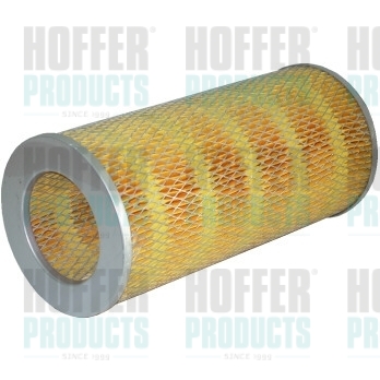 Air Filter - HOF16464 HOFFER - 17801541008T, 1780175010, 1780154110