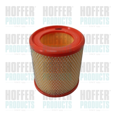 Vzduchový filtr - HOF16484 HOFFER - 7701034705, 1457433233, 152071758484