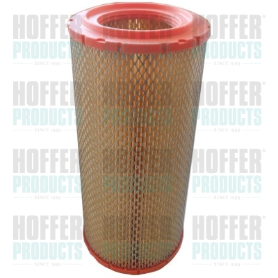 Vzduchový filtr - HOF16502 HOFFER - 504362921, 1903669, 1903699
