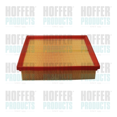 Vzduchový filtr - HOF16533 HOFFER - LR027408, ESR4238, 16533