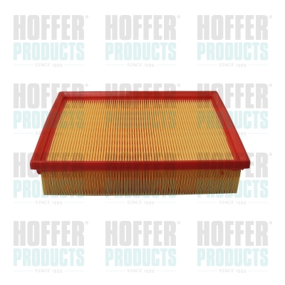 Vzduchový filtr - HOF16542 HOFFER - 1444N0, 6180522, 91FF9601AA