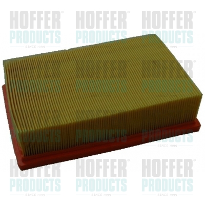 Vzduchový filtr - HOF16544 HOFFER - 058133843, 13721247280, 90220970