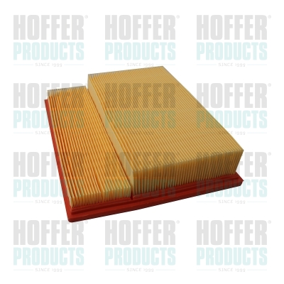 Luftfilter - HOF16577 HOFFER - 604094130410, A604094130410, 6040940104