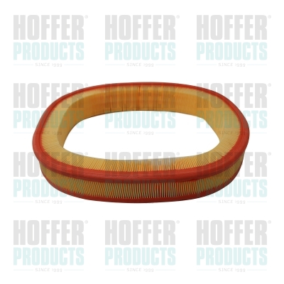 Vzduchový filtr - HOF16643 HOFFER - A0030943804, A0030945804, 0030943804
