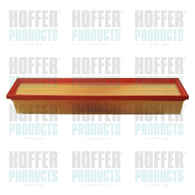 Luftfilter - HOF16649 HOFFER - A1110940204, 1110940204, 10101644