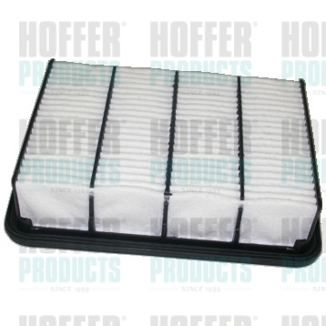 Luftfilter - HOF16829 HOFFER - WL8113Z40TT, XM3J9601AA, XR529773