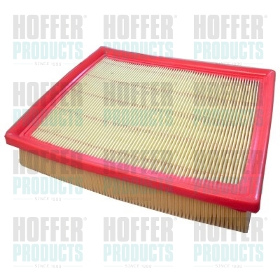 Vzduchový filtr - HOF16830 HOFFER - 1780131130, 1780131131, 16830