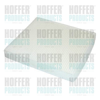 Filter, Innenraumluft - HOF17055 HOFFER - 272750N025, 272774M425, 272472Y000