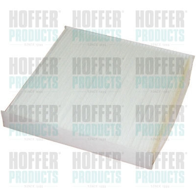 Filtr, vzduch v interiéru - HOF17065 HOFFER - 79831ST3EC1, JKR100220, 79831ST3E01