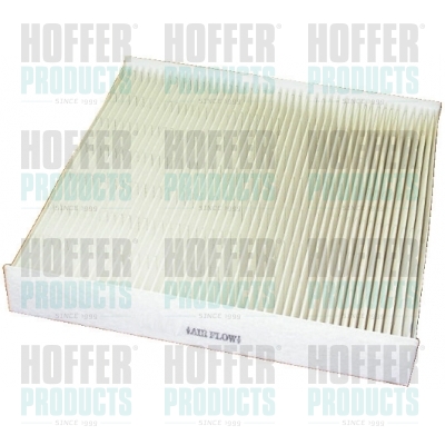 Filter, Innenraumluft - HOF17092 HOFFER - 6447HP, 6447SQ, 6447Z4