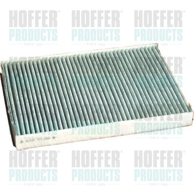 Filtr, vzduch v interiéru - HOF17108K HOFFER - 13175554, 1718046, 6808607