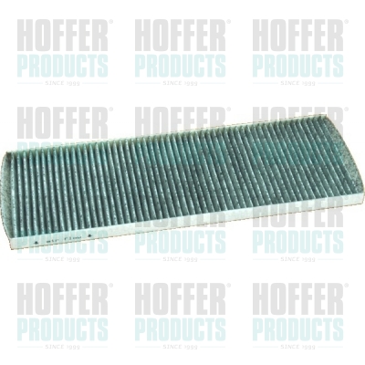 Filter, Innenraumluft - HOF17112K HOFFER - 090512779, 911323367, 93185194