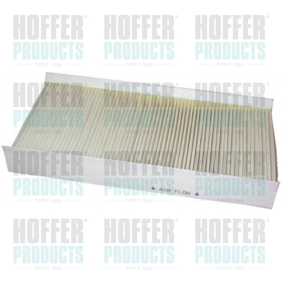 Filter, Innenraumluft - HOF17113 HOFFER - 1808619, 46844822, 51805219