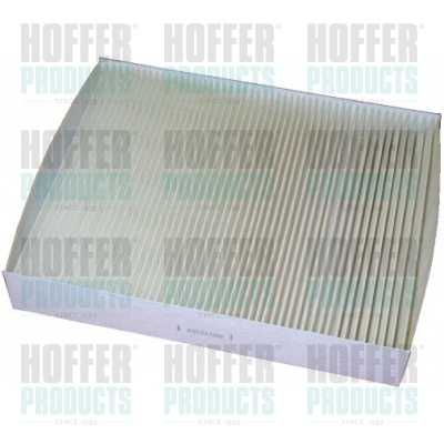 Filter, Innenraumluft - HOF17158 HOFFER - 1713178, FAH5033, 1204459