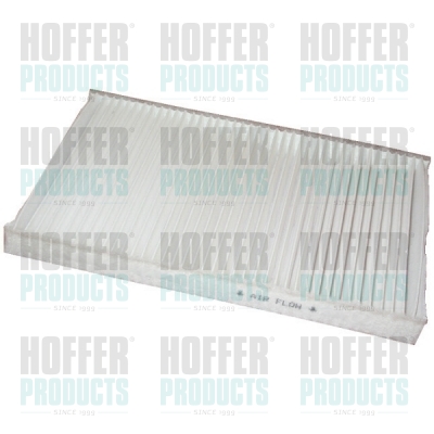 Filter, Innenraumluft - HOF17162 HOFFER - 46723034, 46723024, 17162K