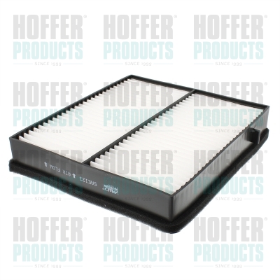 Filter, Innenraumluft - HOF17165F HOFFER - A1638310147, B66809903, 1638350247