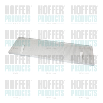 Filter, Innenraumluft - HOF17197 HOFFER - 1100372A, 1791445, 20401236