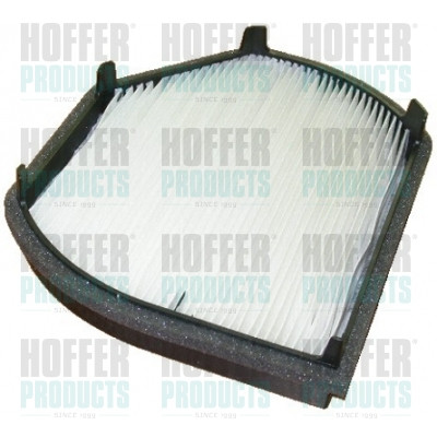 Filtr, vzduch v interiéru - HOF17216F HOFFER - 05101438AA, 2028300318, AB66809901