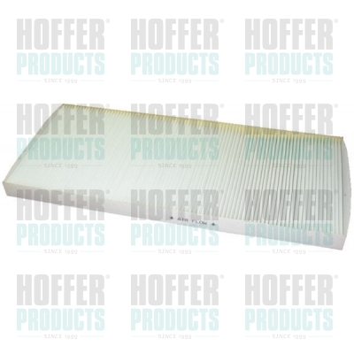 Filter, Innenraumluft - HOF17251 HOFFER - 2994583, 2995964, 504024890