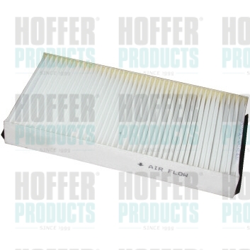 Filtr, vzduch v interiéru - HOF17331 HOFFER - K05058040AA, 50580040AA, 5058040AA