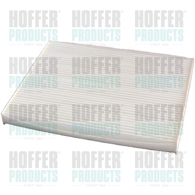 Filter, Innenraumluft - HOF17374 HOFFER - 971330Z000, 971332E250, 971332E260