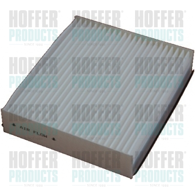 Filter, Innenraumluft - HOF17387 HOFFER - A4548300018, TS200003, 0013871V002