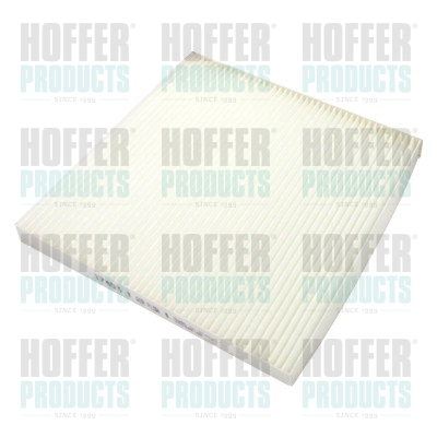 Filter, Innenraumluft - HOF17403 HOFFER - 8980084420, 89735561270, 8973561270