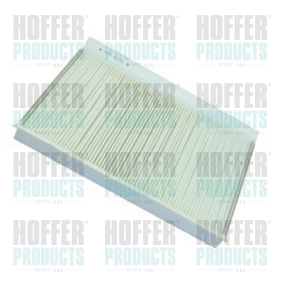 Filter, Innenraumluft - HOF17411 HOFFER - 2E0819638A, 9068300318, A9068300218