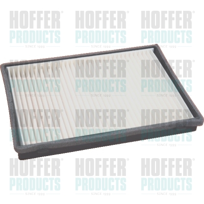 Filter, Innenraumluft - HOF17481F HOFFER - 095599725, 4819126, 95599725