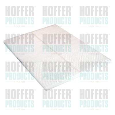 Filter, Innenraumluft - HOF17493 HOFFER - 8856874010, 88568YZZ01, 8856874011