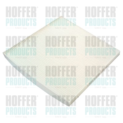 Filter, Innenraumluft - HOF17516 HOFFER - 27277JN20A, B7277JN20A, 27277JA00A