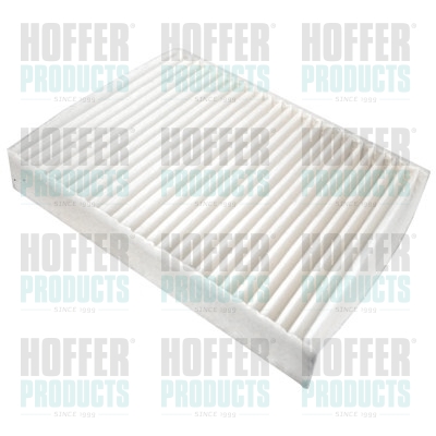 Filter, Innenraumluft - HOF17578 HOFFER - 88508YV010, B0009775480, 17578K