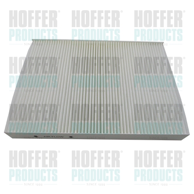Filtr, vzduch v interiéru - HOF17581 HOFFER - 68071668AA, K68071668AA, 17581