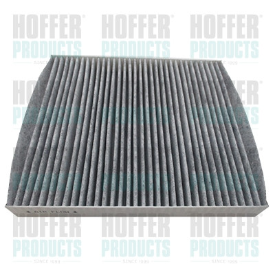 Filter, Innenraumluft - HOF17585K HOFFER - 2Q0819669, 2Q0819653, 17585*
