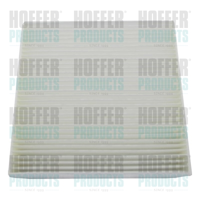 Filter, Innenraumluft - HOF17588 HOFFER - 1A04-61-148, 95860-74P00, 17588K