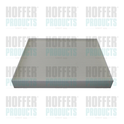 Filtr, vzduch v interiéru - HOF17598 HOFFER - 97133-F2100, 17598, 1987432224