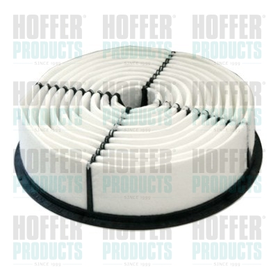 Luftfilter - HOF18003 HOFFER - 178015001083, 1780150010, 120394