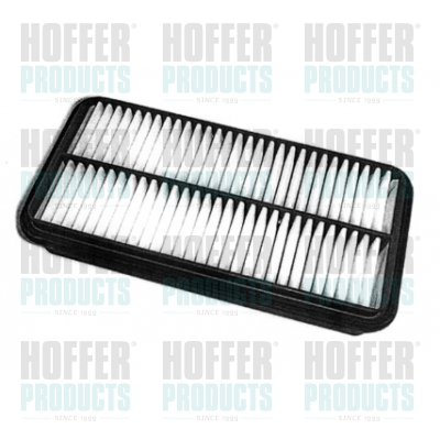 Vzduchový filtr - HOF18010 HOFFER - 1378057B00, 120449, 18010