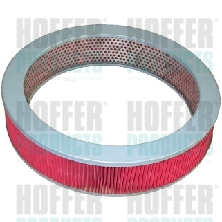 Luftfilter - HOF18017 HOFFER - 1654689W00, 16546C5500, 16546U6710