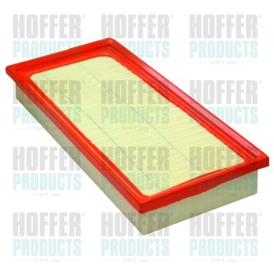 Vzduchový filtr - HOF18068 HOFFER - 1780102040, 25098522, 120331