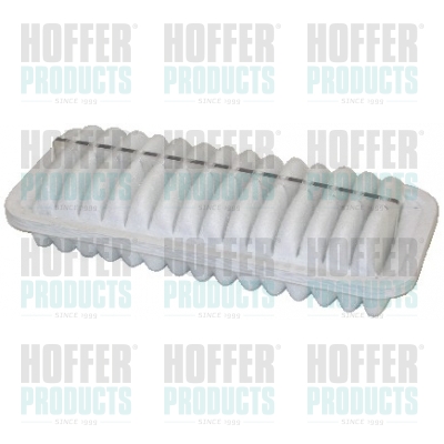Vzduchový filtr - HOF18084 HOFFER - 1780133040, 178010N010, 120485