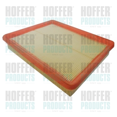 Vzduchový filtr - HOF18132 HOFFER - 2811337101, 2813037101, 120421