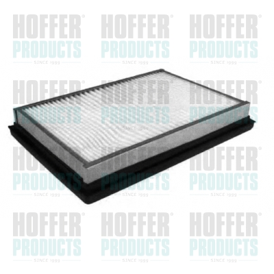 Vzduchový filtr - HOF18143 HOFFER - 0K55813Z40, OK55813Z40, 120577