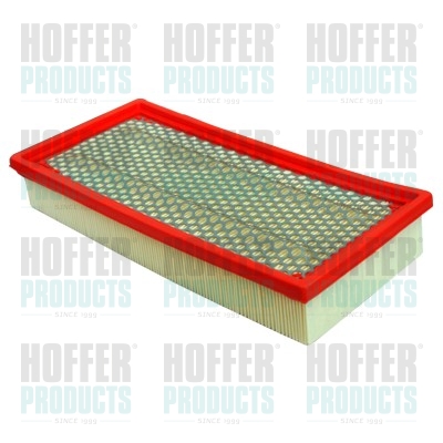 Vzduchový filtr - HOF18147 HOFFER - 2319008400, 2319008401, 2319008403