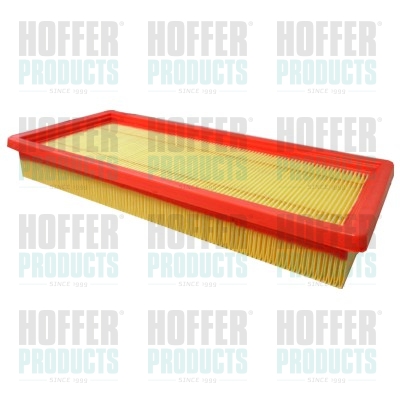 Vzduchový filtr - HOF18211 HOFFER - 46783544, 51806865, 7166160