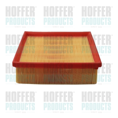 Vzduchový filtr - HOF18215 HOFFER - 1444R3, 1444TF, 152071758595