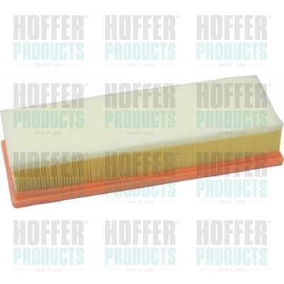 Luftfilter - HOF18236 HOFFER - 1378073J00, 1444X5, 993258