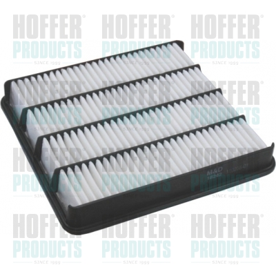 Luftfilter - HOF18242 HOFFER - 1780138030, 178010S010, 18242